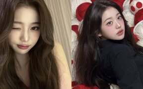 IVE’s Jang Wonyoung stuns with plump lips and flawless visuals that make fans say she’s a real-life cherry