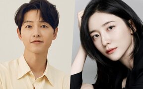 Park Ji Hyun confirmed as Song Joong Ki’s leading partner as their reunion drama “Love Cloud” draws major attention