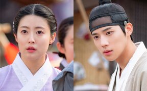 Nam Ji Hyun and Moon Sang Min steal hearts again as ‘To My Beloved Thief’ ratings jump to 4.5% with exciting reunion
