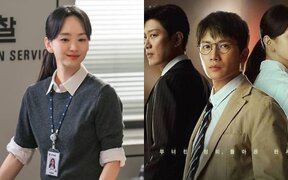 'Was she miscast?" - Viewers criticize Won Jin Ah in "The Judge Returns", calling her acting awkward