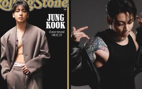 BTS's Jungkook opens up about eating one meal a day and avoiding alcohol as he reveals his strict daily routine after military service