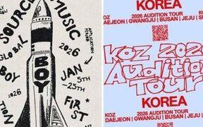 LE SSERAFIM and BOYNEXTDOOR’s agencies draw attention as open auditions rise as a new Kpop trend for finding future idols