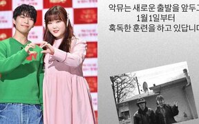 Lee Chan Hyuk hints at AKMU’s comeback after ending 12-year journey with YG