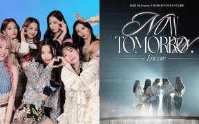 fromis_9 thrills fans with extra performance after tickets sell out fast