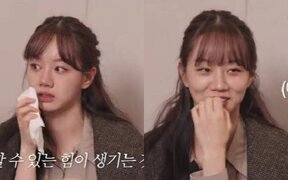 Hyeri opens up in tears about burnout and trust issues, saying “I can’t rely on people” after personality test results
