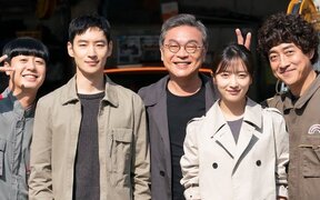 ‘Taxi Driver 3’ dominates charts worldwide as Lee Je Hoon’s drama peaks at 16.6% in finale and ranks No. 1 across Asia