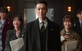 Jung Kyung Ho proves strong weekend power as 'Pro Bono' finale hits a peak 11.7% rating and tops all channels