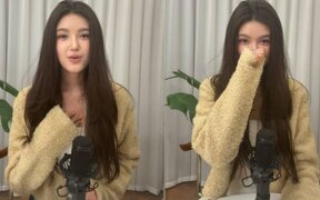 Danielle breaks down in tears as she speaks out for the first time since leaving NewJeans