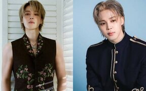 BTS's Jimin writes new Billboard history with the longest chart runs by a K pop solo artist