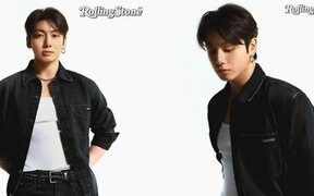 BTS Jungkook stuns on Rolling Stone cover as he says he wants to become an artist without limits