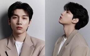 VIXX’s Hyuk officially completes military service today and thanks fans as he prepares to return to group activities