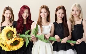 Lee Soo Man’s girl group A2O MAY proves rising global power as they win Rookie Award in China and complete four rookie awards sweep