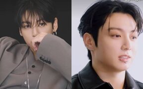 BTS's Jungkook explains why he does not worry about looks on stage and just enjoys performing