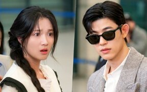 Netflix says No. 2 while TV ratings stay in the 2% range as Kim Hye Yoon and Park Solomon’s “No Tail to Tell” shows mixed but promising results