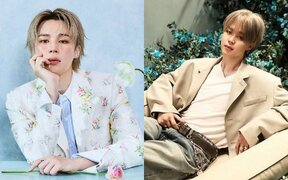 BTS's Jimin continues chart domination as “Who” crosses 450 million streams on Spotify US