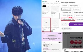 BTS Jungkook shows unstoppable demand as Arirang Orchid LP and magazines sell out worldwide