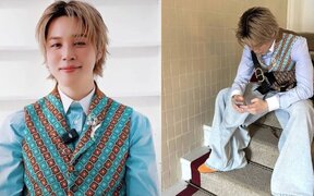 BTS Jimin’s behind the scenes Vogue photos spark worldwide trends and sales success