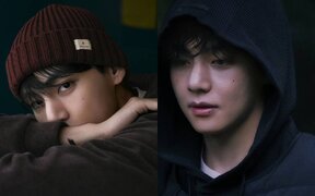 BTS’s V causes massive sales jump as Snow Peak records sharp growth after choosing him as model