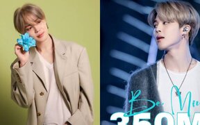 BTS’s Jimin reaches new Spotify milestone as “Be Mine” crosses 350 million streams