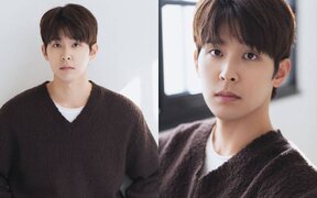 Lee Si Woo opens up about working with TWICE’s Dahyun and says she has always been his favorite