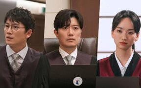 'The Judge Returns' proves global power as the drama ranks No. 1 in Japan and four Asian countries at the same time
