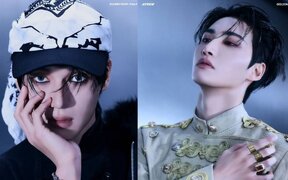 ATEEZ heat up comeback excitement as final concept photos reveal powerful and intense mood