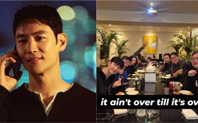 "Taxi Driver 3" cast including Lee Je Hoon reunites and sends strong hints about season 4: “It’s not over”