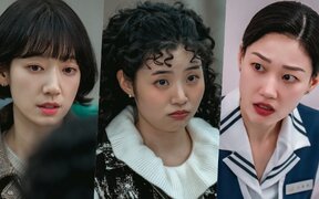 Park Shin Hye dominates the charts as “Undercover Miss Hong” takes No. 1 in ratings and actor brand reputation