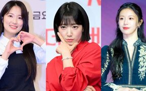 Park Shin Hye takes No. 1 spot in February drama actor brand rankings as Go Youn Jung and Kim Hye Yoon follow closely behind