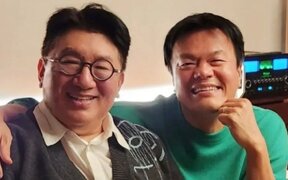 HYBE and JYP stand side by side as Bang Si Hyuk and Park Jin Young make Billboard’s Power 100, proving K pop leaders’ strong global influence