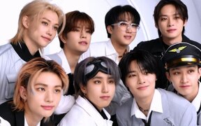 Stray Kids prove massive global power as world tour concert film hits No. 1 at the global box office with strong overseas results