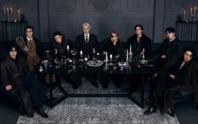 ATEEZ achieves powerful chart sweep as album surpasses 1.54 million copies in first week