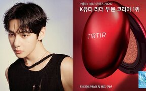 BTS's V boosts TIRTIR to Korea Winner title as “that cushion” ranks No. 1 on Amazon