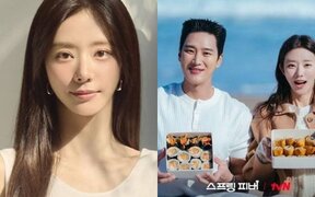 Lee Joo Bin says 2 hours of caring for twins changed her thoughts on marriage after ‘Spring Fever’ success