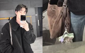 BTS’s Jin shows off Gucci keyring and it sells out instantly proving why he’s called the ‘Sold-Out King’ again