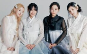 Kiss Of Life stuns in traditional hanbok for Lunar New Year and promises big 2026 plans with fan tour and April comeback