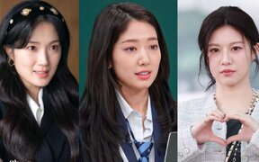 Park Shin Hye takes No.1 in February drama actor brand rankings as Go Youn Jung and Kim Hye Yoon follow close behind