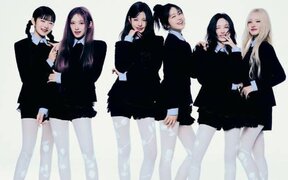 IVE ranks two albums in IFPI Global Top 20 for third straight year showing strong global sales power