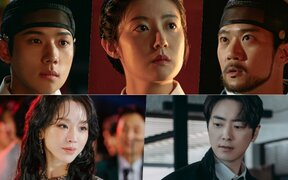 “To My Beloved Thief” wraps up with the highest buzz score among KBS dramas since 2024 as “The Art of Sarah” stays strong at No. 1 for two weeks in a row