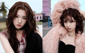 AtHeart turns up the heat with bold Los Angeles concept photos for “Shut Up” one day before release