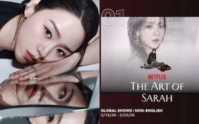 ‘The Art of Sarah’ takes Netflix by storm with Shin Hye Sun’s standout thriller performance