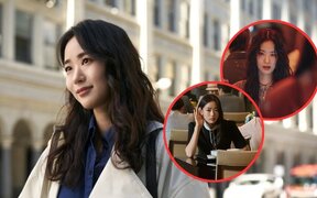 Lee Yi Dam proves her acting range in “Can This Love Be Translated?”, “The Art of Sarah” and “Pavane” with stunning performances in all roles