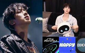 BTS’ Jin enters Circle Chart Top 100 Best Selling Artists with just 3 albums and over 3.04 million total sales