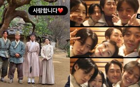 Park Ji Hoon celebrates as “The King's Warden” surpasses 10 million viewers and becomes one of Korea’s biggest historical films