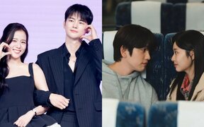 Jisoo’s “Boyfriend on Demand” rises to No.5 globally and enters Top 10 in 69 countries while “Still Shining” also trends in 34 countries on Netflix