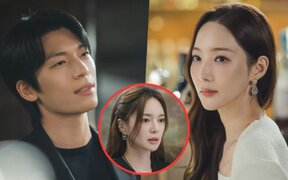 “Siren’s Kiss” hits No.1 in its time slot as episode 4 reveals Lee Elijah’s character had been stalking Park Min Young and Wi Ha Joon’s feelings begin to change