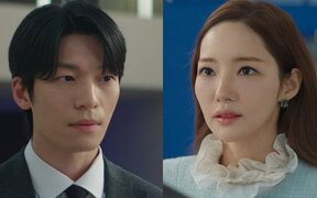 Siren’s Kiss keeps its No. 1 streak for five straight episodes as Park Min Young and Wi Ha Joon’s latest scene helps push strong ratings again