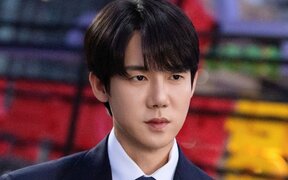 Yoo Yeon Seok’s ‘Phantom Lawyer’ keeps rising fast as the SBS drama stays No. 1 in ratings and buzz and teases a bigger team up in episode 3