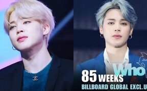 BTS’s Jimin breaks another huge Billboard record as ‘Who’ becomes the longest charting K pop solo song on Global Excl. U.S
