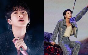BTS’s Jin ‘Echo’ makes a huge Japan statement as it becomes the only K pop solo album to enter Oricon’s 2025 year end ranking